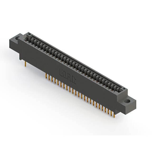 895-031-558-604 EDAC Inc.  Edgeboard Connectors